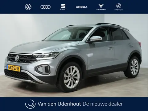Volkswagen T-Roc 1.5 TSI 150pk DSG Life Edition / Demonstratieauto, alleen op afspraak te bezichtige