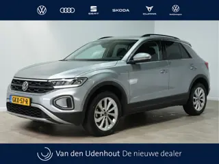 Volkswagen T-Roc 1.5 TSI 150pk DSG Life Edition / Demonstratieauto, alleen op afspraak te bezichtige