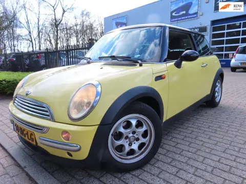 Mini Mini 1.6 Cooper