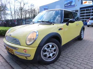 Mini Mini 1.6 Cooper