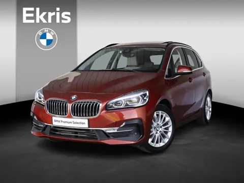BMW 2 Serie Active Tourer 225xe | Luxury Line | Head-Up Display | Comfort Access | Panoramadak | Sto