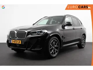 BMW X3 xDrive30e Hybrid M-Sport High Executive | Leder | Panoramisch Schuifdak | Hifi | Camera 360 |