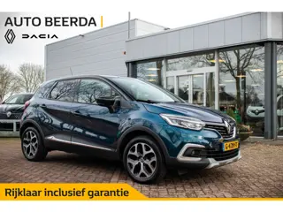 Renault Captur TCe 90 Intens I trekhaak (bj 2019)