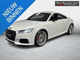 Audi TTS 2.0 TFSI TTS quattro Pro Line Virtual Cockpit
