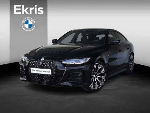BMW 4 Serie Gran Coupé 420i | High Executive | M Sport | Stuurwielrand verwarmd | Achteruitrijcamera
