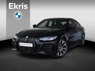 BMW 4 Serie Gran Coupé 420i | High Executive | M Sport | Stuurwielrand verwarmd | Achteruitrijcamera