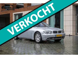 BMW 7-serie 735i Executive | PANO | Xenon | ACC |