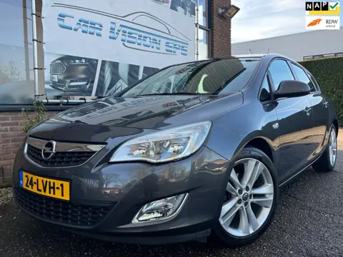 Opel Astra 1.6 Edition|Airco|Cruise|