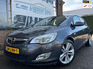 Opel Astra 1.6 Edition|Airco|Cruise|