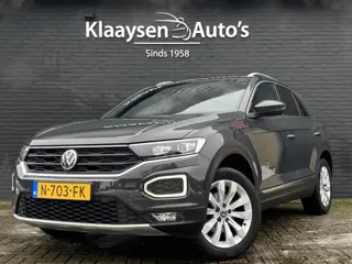 Volkswagen T-Roc 1.5 TSI Sport 150 pk AUT. | 1e eigenaar | dealer onderhouden | digitale cockpit | n