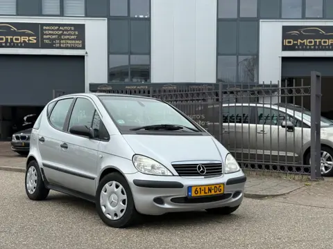 Mercedes-Benz A-klasse 140 Elegance NAP APK CLIMA ZEER NETTE STAAT