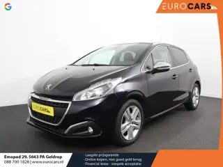 Peugeot 208 1.2 PureTech 110pk Automaat Allure Cruise control Parkeersensoren achter LED Navigatie C