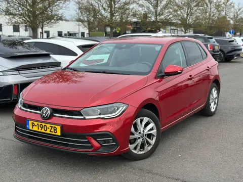 Volkswagen Polo 1.0 TSI Style | Camera | Beats Audio | Keyless