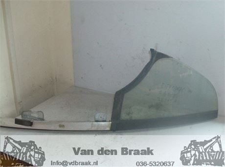 Smart City-Coupe 1998-2004 Driehoeksraam rechts achter