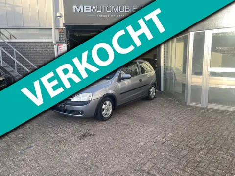 Opel Corsa 1.2-16V Elegance Easytronic/3DRS/NAP/Airco/Automaat/APK!