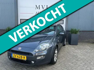 Fiat Punto Evo 1.4 Dynamic
