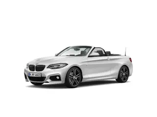 BMW 2 Serie Cabrio 220i M-Sport | Camra | 18" | Hifi | High Executive