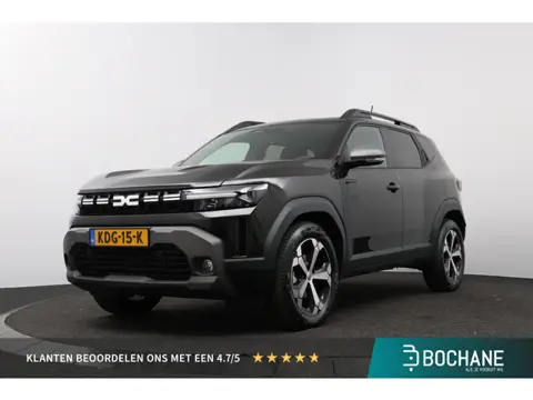 Dacia Duster 1.6 Hybrid 140 Journey | Pack Assist |