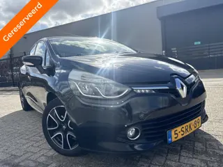 Renault Clio 1.5 dCi Dynamique Keyless/Camera/Clima/Airco