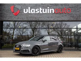 Audi A3 Sportback 1.5 TFSI CoD S-line (bj 2018, automaat)