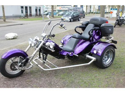 Rewaco HS4  wolf chopper trike