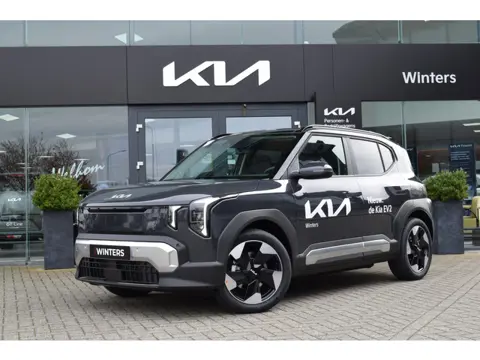 Kia EV2 Plus Advanced 42.2 kWh 4p. | Direct uit voorraad leverbaar |