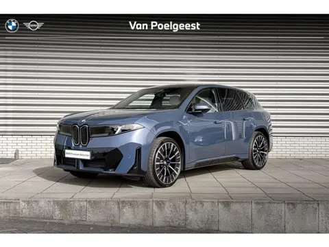 BMW iX3 50 xDrive 113 kWh | M Sportpakket | Innovation Pack | Trekhaak
