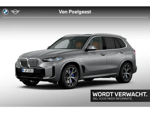 BMW X5 xDrive50e M Sport | Carbon | Trekhaak | Panoramadak