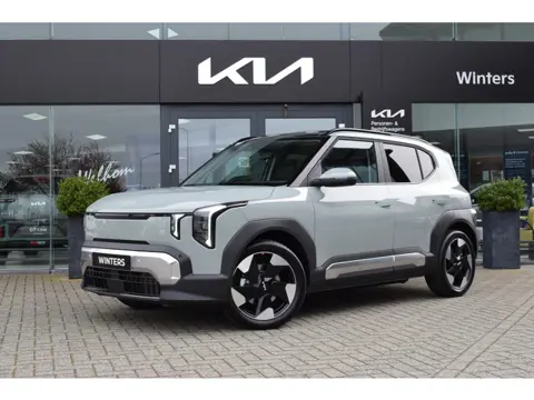 Kia EV2 Plus Advanced 42.2 kWh 4p. | Direct uit voorraad leverbaar |