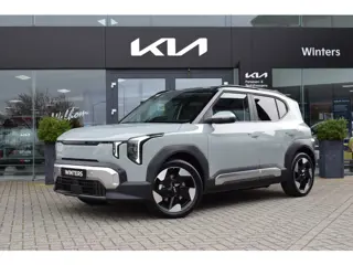 Kia EV2 Plus Advanced 42.2 kWh 4p. | Direct uit voorraad leverbaar |