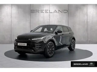 Land Rover Range Rover Evoque P270e PHEV AWD SE Graphite Dynamic Edition PANORAMADAK