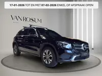 Mercedes-Benz GLC-klasse 250 4MATIC Business Solution | Navi | Parksensors V+A | Stoelverw. | Stof/K