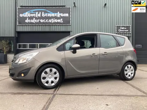 Opel Meriva 1.4 Anniversary Edition half leder/airco/keurige staat