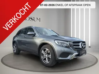 Mercedes-Benz GLC-klasse GLC 250 4MATIC |Elektrisch lederen zetels | Pano | Navi | Head-up |