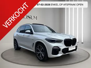 BMW X5 xDrive45e M Sport | M sport stoelen Sky lounge Laser |