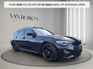 BMW 3 serie Touring 330i xDrive |  M Sport | Pano | Leder | Sfeerverl. | Shadow Line | Camera |