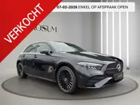 Mercedes-Benz A-klasse 250 e AMG Line Panoramadak | 19"Velg | Sfeer | Elektrisch Stoel(en) met geheu