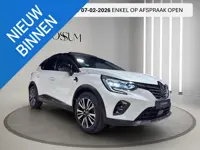Renault Captur E-TECH Plug-in Hybrid Initiale Panoramadak | Leder | Bose | 360 Camera | Two Tone Dak