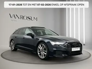 Audi A6 Avant 50 TDI quattro Pro Line Pano | B&O | 360 | Luchtvering | Head-Up |