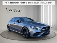 Mercedes-Benz A-klasse 180 Business Solution AMG | 360 Camera | Head-up | Panoramadak | Navi | Sfeer