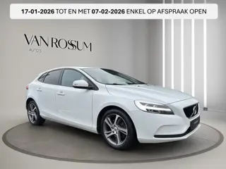 Volvo V40 2.0 T2 Kinetic | Camera + Sensoren | Navigatie | L.M.Velg | 17"Velg | Led koplampen |