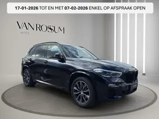 BMW X5 xDrive45e High Executive M Sport Laserverlichting | Panoramadak | Leder | H & K  | 395Pk | Va
