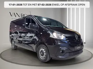 Renault Trafic L1H1 1.6 dCi 120 Energy | Airco  Camera | Parkeersensors | Navigatie | Trekhaak | 3-Z