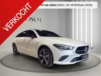 Mercedes-Benz CLA-klasse Shooting Brake 250 e Luxury Line Automaat | Comfortstoelen | Sfeerverl | 17