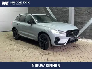 Volvo XC60 T8 Plug-in hybrid Plus Black Edition | Luchtvering | Bowers&Wilkins | Trekhaak | 360° Cam