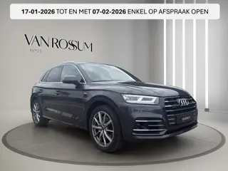 Audi Q5 55 TFSI e quattro Competition S-Line | Luchtvering | Head-Up | 20"| Massage | Panoramadak |