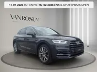 Audi Q5 55 TFSI e quattro Competition S-Line | Luchtvering | Head-Up | 20"| Massage | Panoramadak |