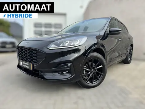 Ford KUGA 2.5 PHEV ST-Line TREKHAAK / CAM / VIRT. COCKP / WARNSPOT / CARPLAY / STLVERW. / PDC / LED 