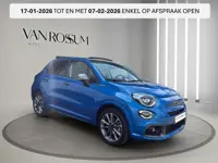 Fiat 500X 1.5 Hybrid 130 DCT7 Sport | Cabrio | 5Drs| Automaat| Leder | Navigatie | Camera | Stoelver