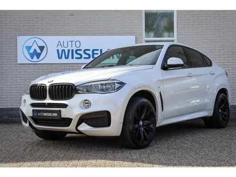 BMW X6 xDrive35i High Executive HEAD-UP M-Sport Trekhaak